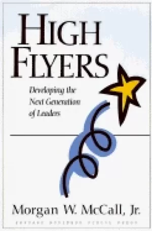 Image of high flyers developing the next generation of leaders