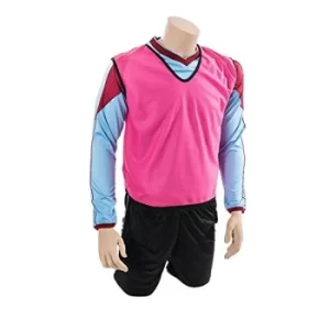 Image of Mesh Training Bib (Infants, Kids) Infants Pink
