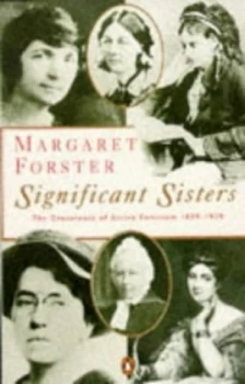 Image of Significant Sisters by Margaret Forster Book