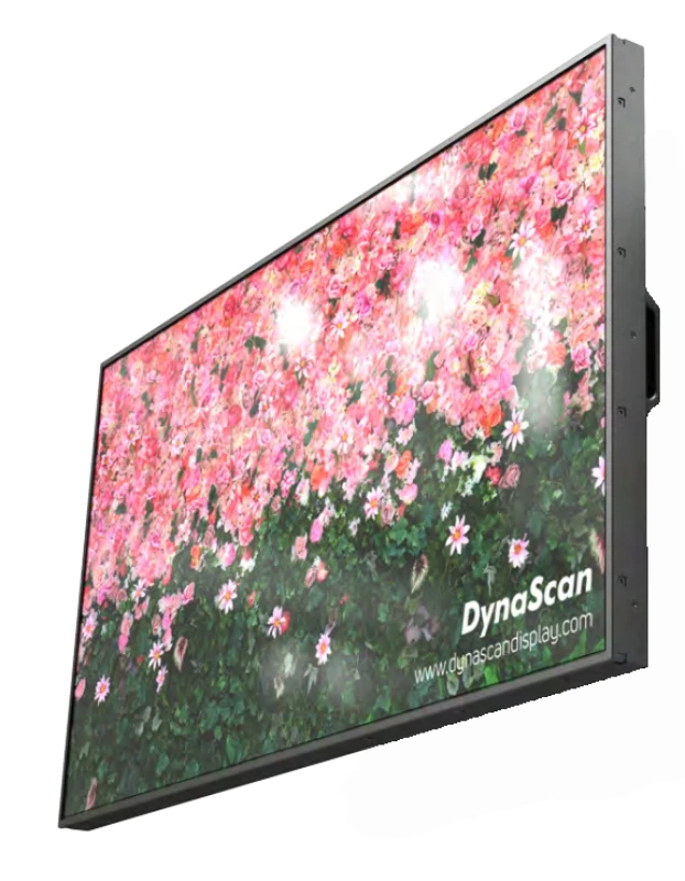 Image of DynaScan DS491LT5 Signage Display Digital signage flat panel 124.5 cm