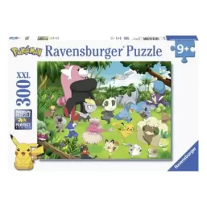 Image of Pokémon Jigsaw Puzzle Pokémon (300 pieces)