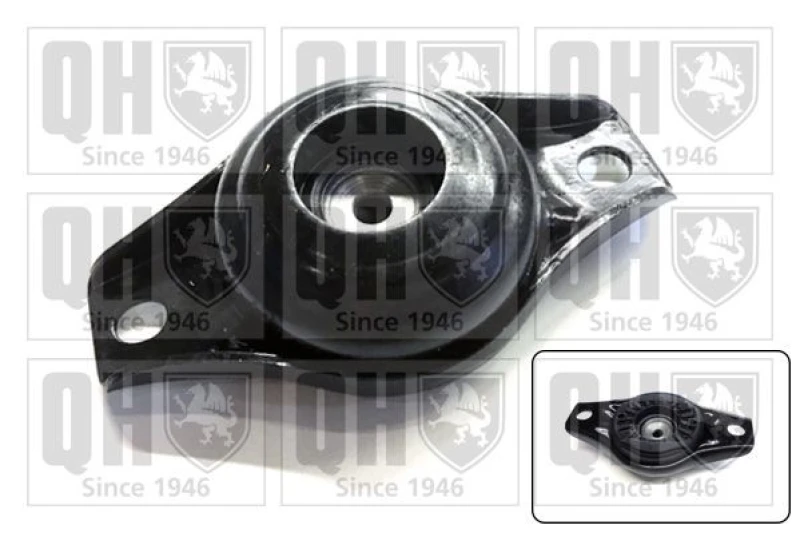 Image of QUINTON HAZELL Top strut mount QUINTON HAZELL EMR4900