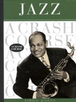 Image of Jazz by Simon Adams Hardback
