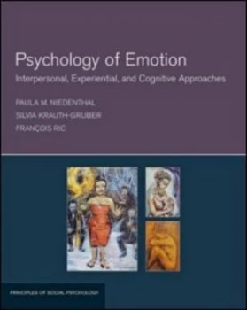 Image of Psychology of Emotion by Paula M. Niedenthal Book