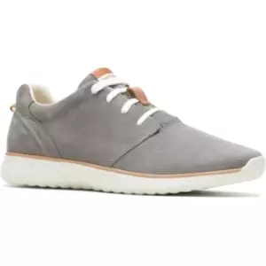 Image of Hush Puppies Mens Good Lace Up Leather Lightweight Trainers UK Size 10 (EU 45)