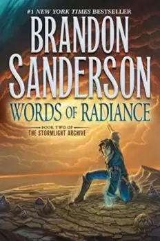Image of Words of Radiance by Brandon Sanderson