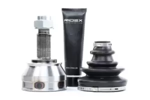 Image of RIDEX CV Joint Wheel Side 5J0216 Axle Joint,Joint Kit, drive shaft FIAT,ALFA ROMEO,BRAVO II (198),STILO (192),DOBLO Kasten/Kombi (263)