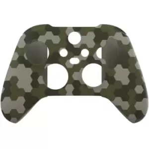 Camo Silicone Skin - Xbox Series X for Xbox Series X