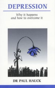 Image of Depression by Paul Hauck Paperback