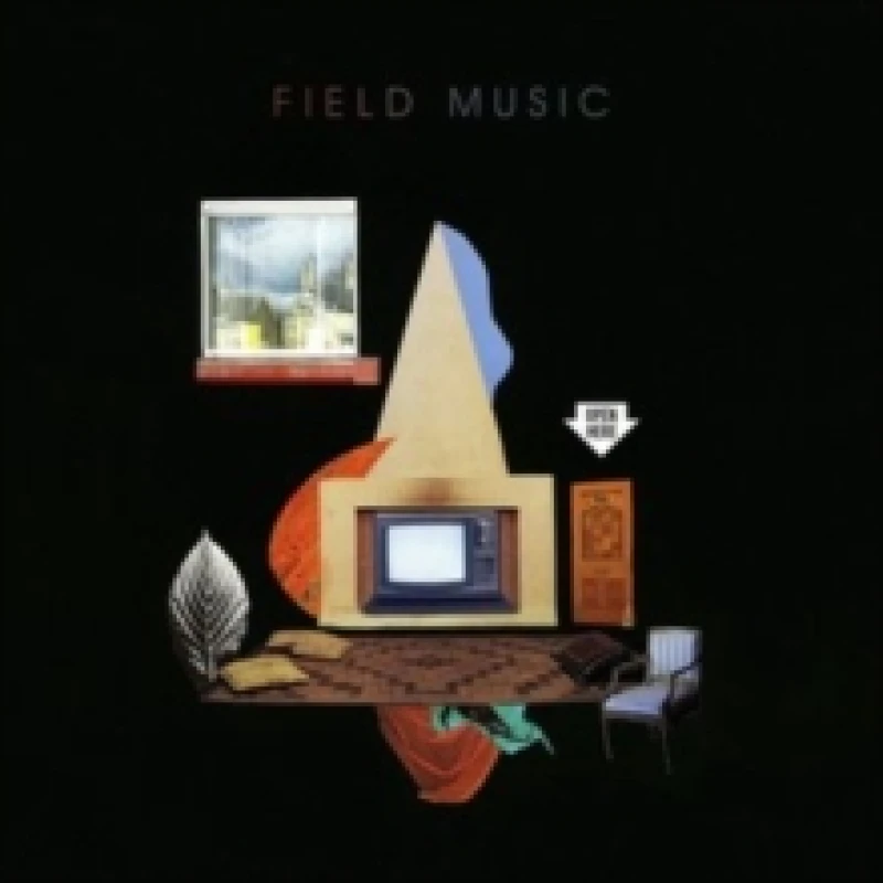 Image of Open Here CD / Album