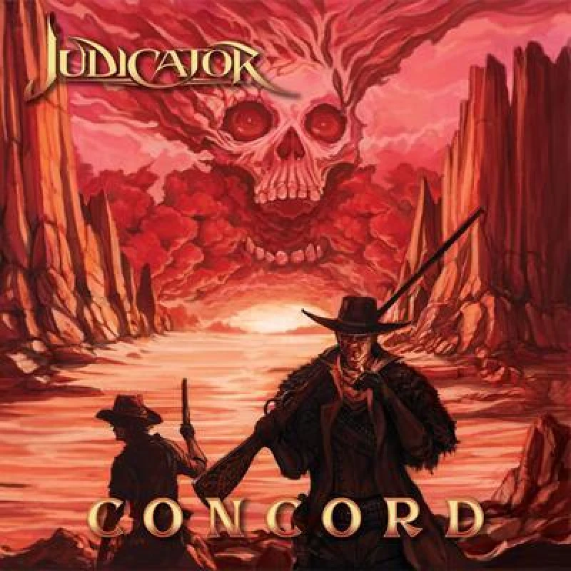 Image of Concord CD / Album Digipak