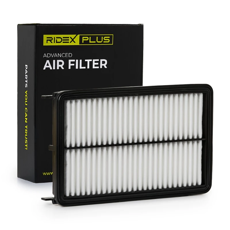 Image of RIDEX PLUS Air filter RIDEX PLUS 8A0648P