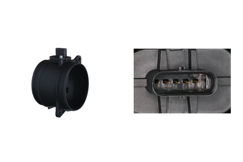 Image of VALEO Mass air flow sensor VALEO 366968