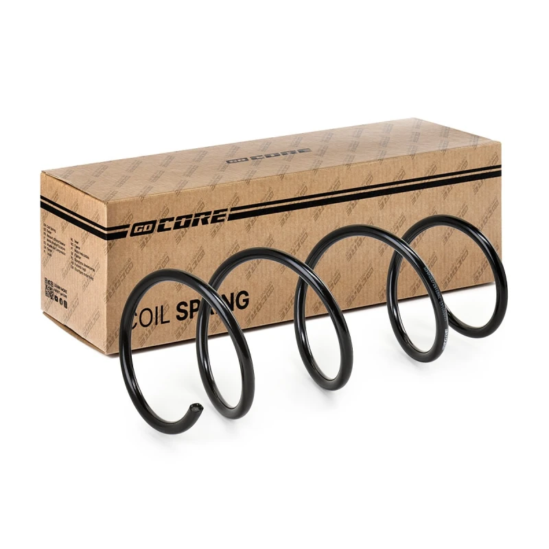 Image of goCORE GCA880147 Coil spring Front Axle Coil Spring (188)