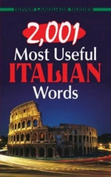 Image of 2 001 Most Useful Italian Words by Giovanni Dettori Book