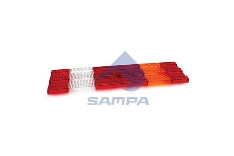 Image of SAMPA Lens, combination rearlight SAMPA 205.008