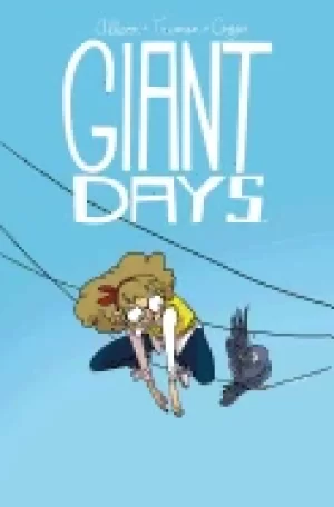 Image of giant days vol 3 3