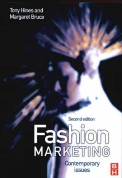 Image of Fashion Marketing by Tony Hines Hardback