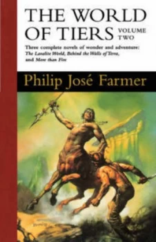 Image of The World of Tiers Volume Two by Philip Jose Farmer Paperback