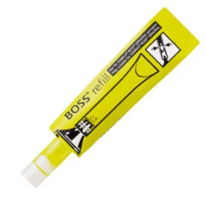 image of Stabilo Boss Highlighter Refill - Yellow