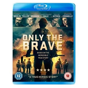 Only the Brave Bluray