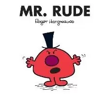 Image of Mr. Rude by Roger Hargreaves