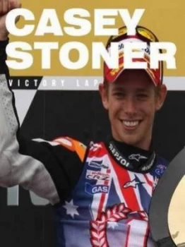 Image of Casey Stoner Book