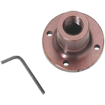 Image of Sealey SM42 Wood Lathe Screw Chuck