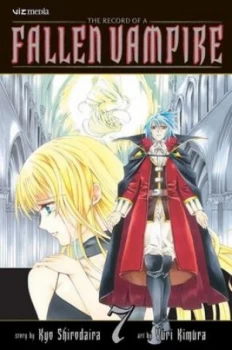 Image of Record of a Fallen Vampire. Volume 7 by Kyo Shirodaira Book