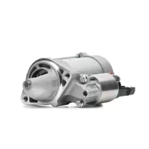 Image of RIDEX Starter motor Starter Output: 1,8kW 2S0193 Starter,Engine starter MERCEDES-BENZ,C-Klasse Limousine (W204),C-Klasse T-modell (S204)