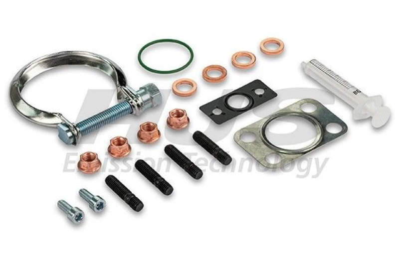 Image of Mounting Kit, charger HJS 82 22 4835