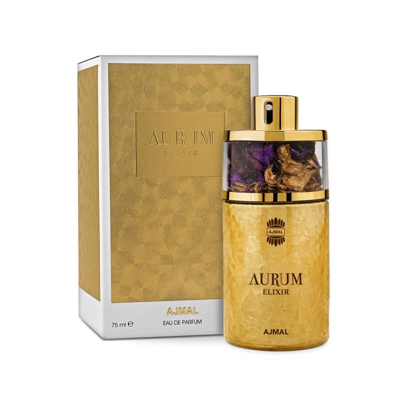 Image of Ajmal Aurum Elixir Eau de Parfum 75ml