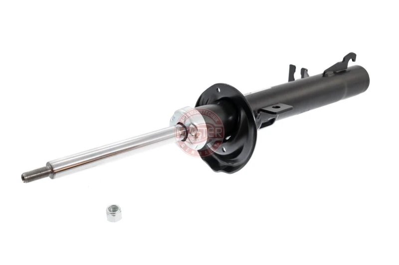 Image of MASTER-SPORT 311702-PCS-MS Shock absorber Front Axle Left, Gas Pressure, Twin-Tube, Suspension Strut, Top pin Shock Absorber (854)