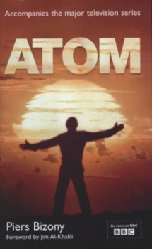 Image of Atom by Piers Bizony Hardback