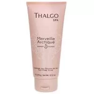 image of Thalgo Body Merveille Arctique Salt Flake Scrub 270g