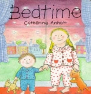 Image of Bedtime by Catherine Anholt Book