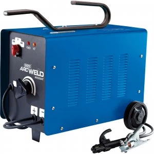 Image of Draper AW260AT Turbo Arc Welder