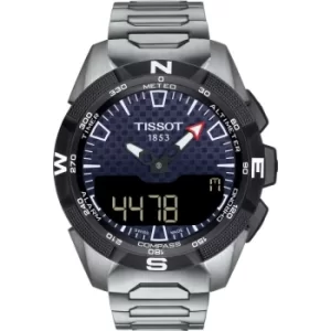 image of Mens Tissot T-Touch Expert Solar II Watch