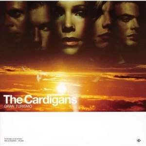 Image of Cardigans - Gran Turismo Vinyl