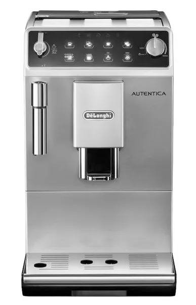 image of DeLonghi Autentica ETAM29.510.SB Coffee Maker