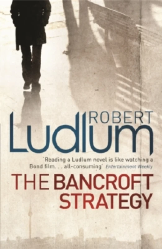 Image of The Bancroft Strategy Paperback / softback