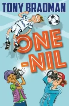 Image of One-nil - Tony Bradman - Paperback - Used