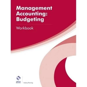 Image of Management Accounting: Budgeting Workbook by Aubrey Penning (Paperback, 2016)