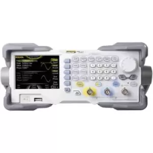 Rigol DG1022Z Function generator 1 µHz - 25 MHz 2-channel Sinus, Rectangle, Triangle, Noise, Arbitrary