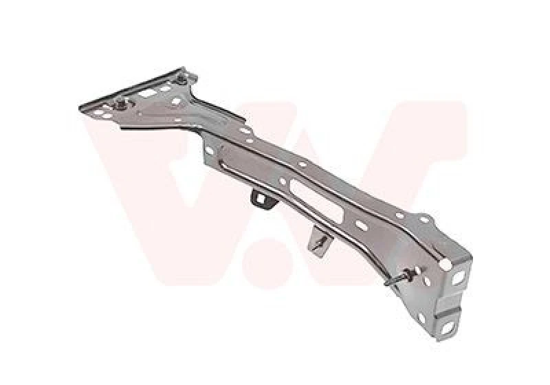 Image of VAN WEZEL Wing fender VAN WEZEL 0346320