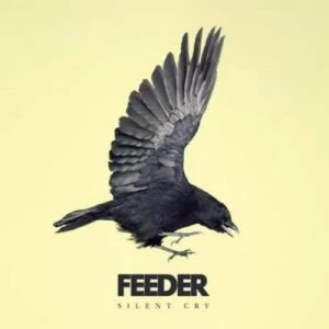 Image of Silent Cry deluxe Edition by Feeder CD Album