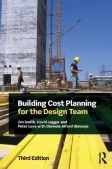 Image of Building Cost Planning for the Design Team