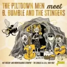 Image of Nut Rockin' and Brontosaurus Stompin': The Singles A's & B's 19660-1962