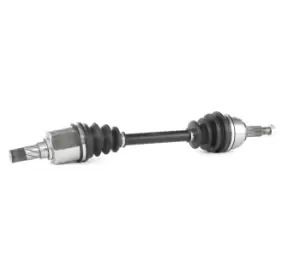 Image of RIDEX Drive shaft 13D0212 CV axle,Half shaft RENAULT,SCENIC II (JM0/1_),MEGANE II Coupe-Cabriolet (EM0/1_),MEGANE II Kombi (KM0/1_)