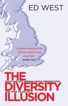 Image of The diversity illusion by Ed West